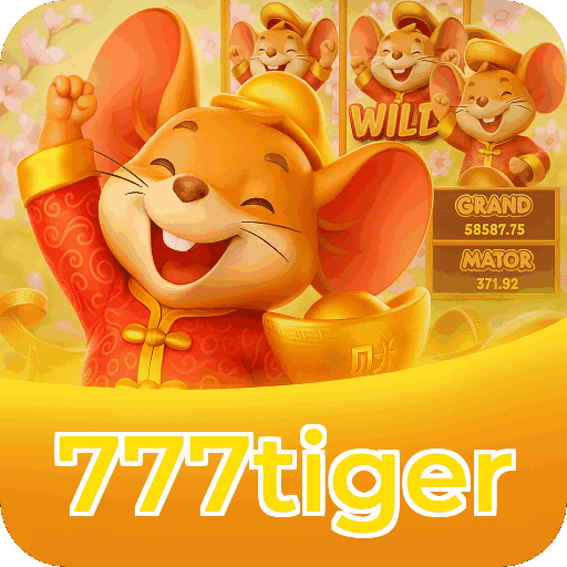 777tiger Logo