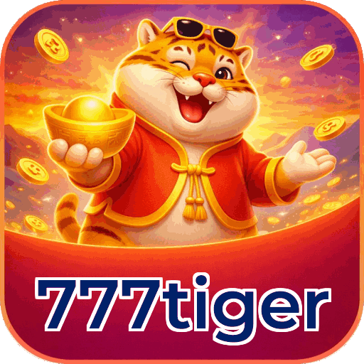 777tiger Logo