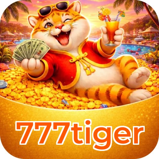777tiger Logo